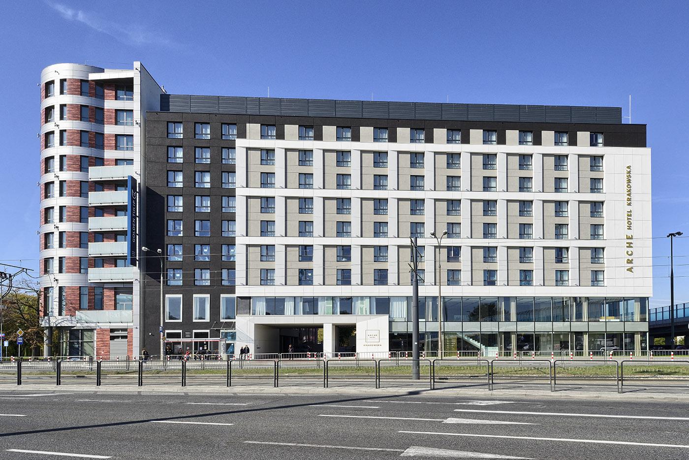 ARCHE HOTEL KRAKOWSKA 4 3099 UAH